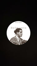 5 pegatinas Juan Belmonte