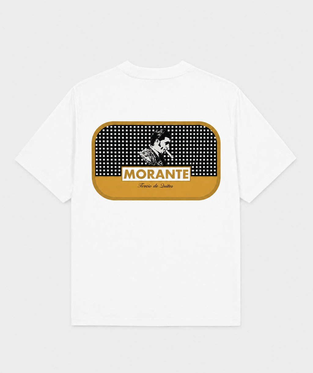 Camiseta Morante